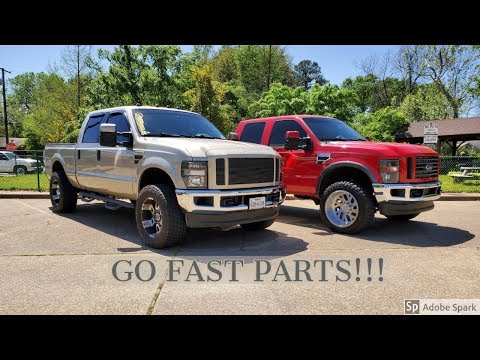 6.4 Powerstroke No Limit and SOTF