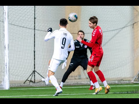 „Sūduva“ - „Panevėžys“ 0:1 (test match, highlights)