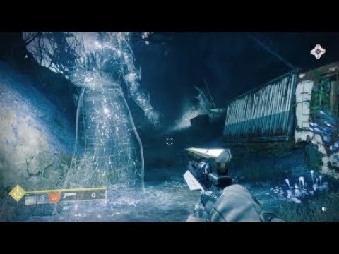 DESTINY 2 FORSAKEN Walkthrough Gameplay Part 10 - EXTRA POWERS