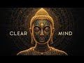 CLEAR MIND | Immersive Deep Ambient Tones for Mindful Meditation (432Hz)