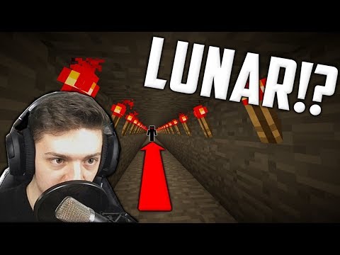E' VERAMENTE LUNAR!? (łûńæ SEED) - Minecraft ITA