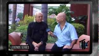 Alan White on Drum Talk TV!