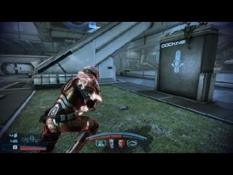 Mass Effect 3 | Sentinel - Grissom Academy Finale w/ N7 Piranha