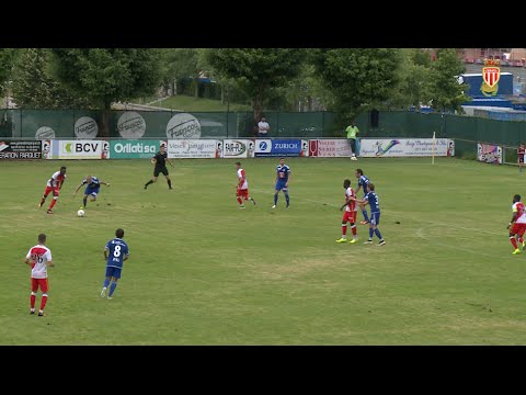 Le nouveau bijou d'Adama Traoré contre Lucerne ! - AS MONACO