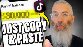 Copy And Paste TikTok Videos $30K Per Month (Easy Method)