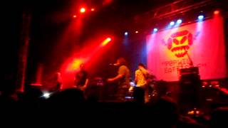 Pop Will Eat Itself - Dance Of The Mad - Leeds Academey 2012