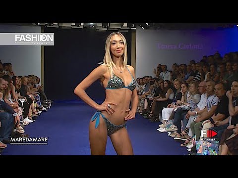 TENERA CARLOTTA #2 - BEACH INVADERS SS 2020 Maredamare 2019 Florence - Fashion Channel