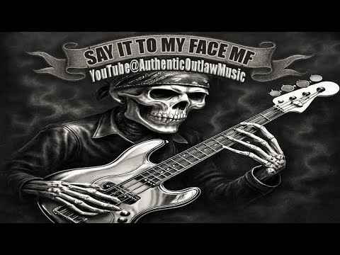 Say It To My Face MF 🐺⚠️ | Dark Outlaw Call-Out | Explicit Lyrics