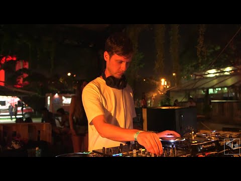 Cinnaman for Na Manteiga & Red Light Radio @ Dekmantel SP 2017