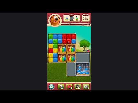 TOON BLAST level 2124