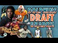 Miami Dolphins 2024 Draft Grades!