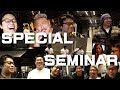 マッスルグリル×KANEKINFITNESS×GENTFITNESSコラボセミナーに行ったら終わってた。【告知】