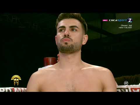 Colosseum Tournament 24: Ionut Popa vs Cosmin Stangaciu