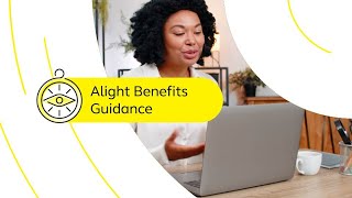 Alight Employee Benefits Guidance