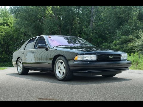 1996 Chevrolet Impala (CC-1511831) for sale in Kentwood, Michigan