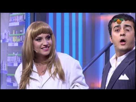 Portokalli, 15 Prill 2012 - Burgu Vajza dhe Farmacistja (Si te blejme prezervativ)