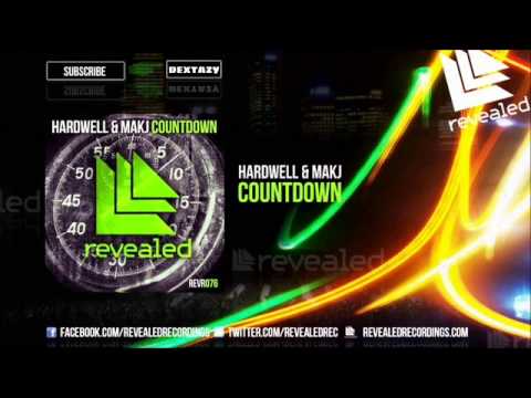 Hardwell,MAKJ ft Tony Igy countdown vs Playbeatz