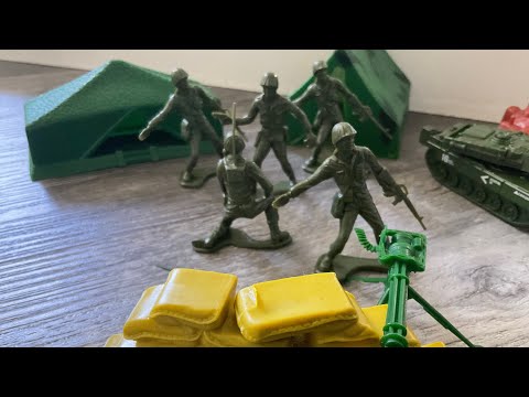 The battle of Tan and Green