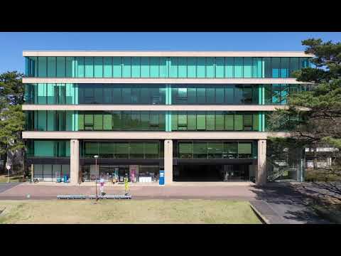 日本薬科大学　春の施設紹介