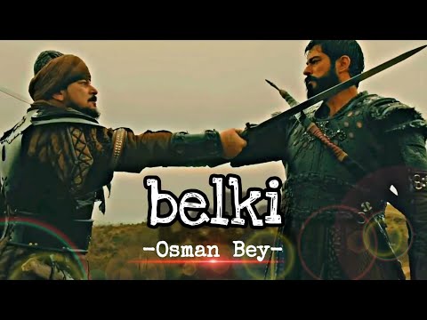 Osman Bey • Dedublüman - Belki - HD