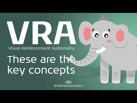 Key Concepts in Visual Reinforcement Audiometry (VRA) Testing