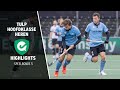 Highlights Hoofdklasse Heren - 2021/2022 - Speelronde 5 ⚡️