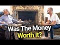 Asking 80 Year Old Millionaires If It Was Worth It
