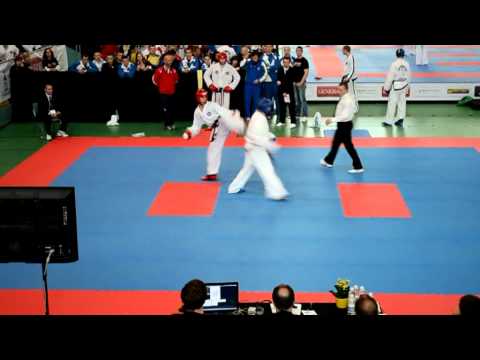 European Championship, Slovenia, Maribor, 22.04.2012, КРФТиК, Умеров Шевкет