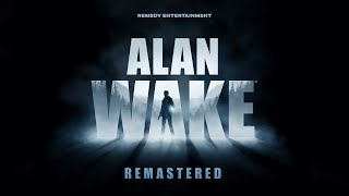 ＃1【見守りホラー】Alan Wake Remastered（アランウェイク リマスター版）