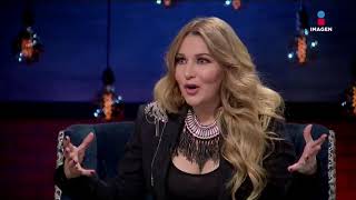 Alicia Villarreal habla sobre su separación del grupo Límite | EMQCMD