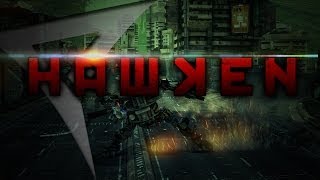 Hawken Gameplay - PC Ultra Settings [HD]