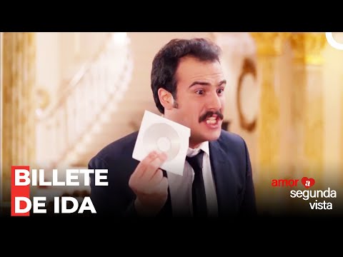 Boleto De Liberación De Fatih - Amor A Segunda Vista