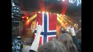 Taake - Hordaland Doedskvad Part III