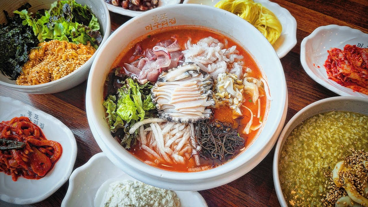 Gangneung & Sokcho: East Sea Seafood, Coffee, and Mountain Air