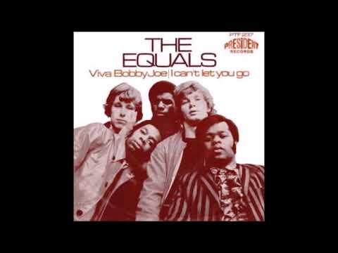 The Equals ‎– Viva Bobby Joe  1969