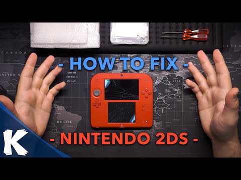 2ds Replacement Screen