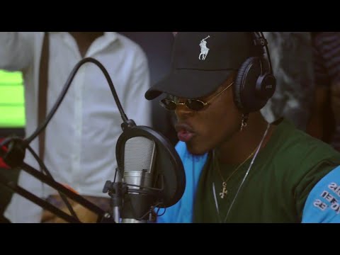 ENJR - Got Damn (Freestyle Video)