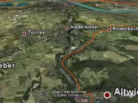 19. Etappe - Rheinburgenweg - von Rengsdorf nach Leutesdorf - fernwege.de