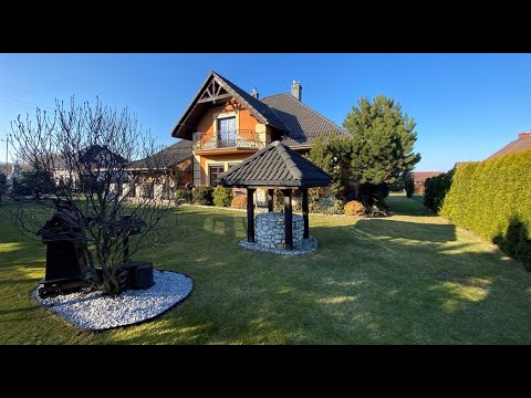 euroCapital Nieruchomości przedstawia dom w Bierach koło Bielska-Białej