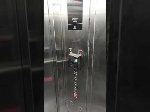 Lift Access Control System For ThyssenKrupp Elevator