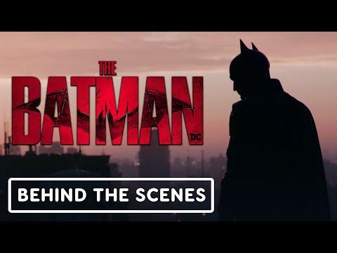 The Batman - Behind The Scenes Clip | DC FanDome 2021