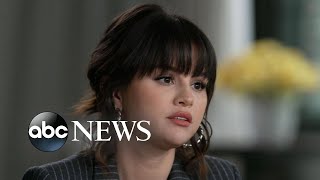 Selena Gomez opens up about battle with bipolar disorder | Nightline