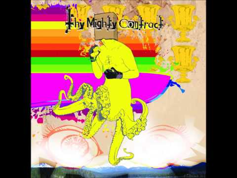 Thy Mighty Contract -- S/T (Full Album)