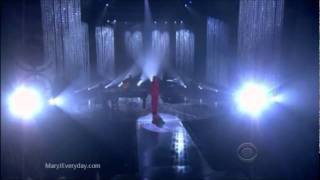 Mary J. Blige - Need Someone (live on Home for the Holidays)