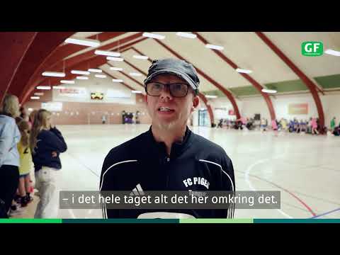 GF Nordvest - FC Piger Reportage