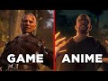 Tomb Raider 2013 VS The Legend Of Lara Croft Roth S Death