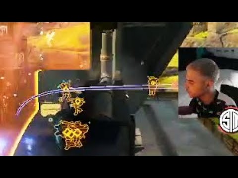 TSM's first game edited down in the BFC Tourney (Game 1 of 6)