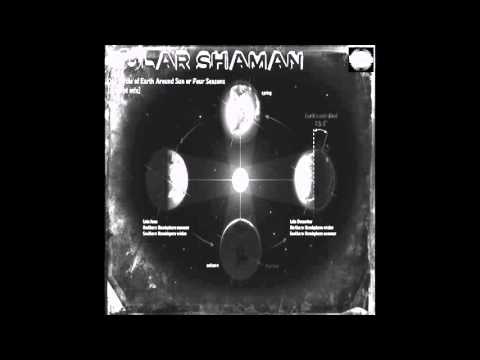 Solar Shaman - One circle of Earth around  Sun or four seasons conceptmix  [Velvet Season Records]