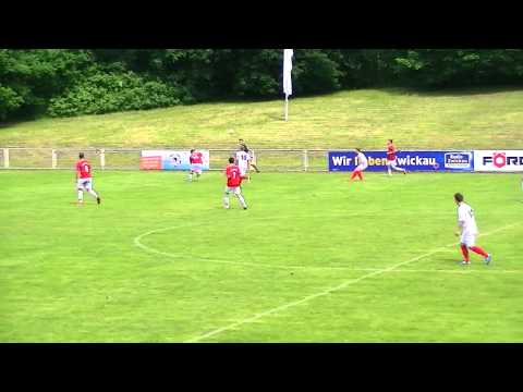 A-Jugend: FSV Zwickau - FSV Budissa Bautzen 2.Halbzeit