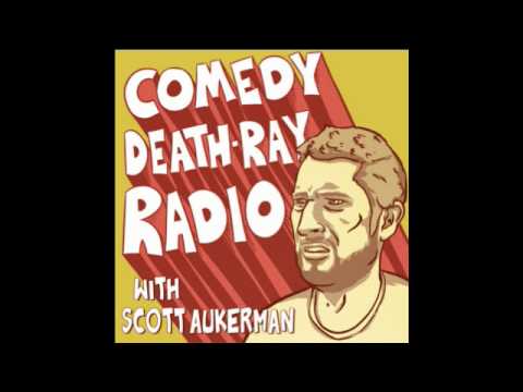 Comedy Death-Ray Radio - The Monster Fuck